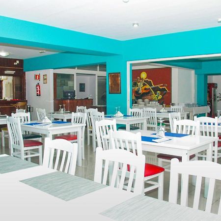 Hotel Livvo Don Paco Миндело Екстериор снимка