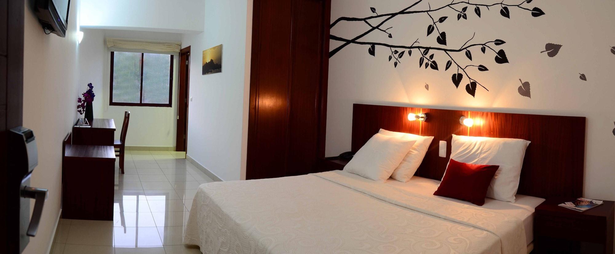 Hotel Livvo Don Paco Миндело Екстериор снимка