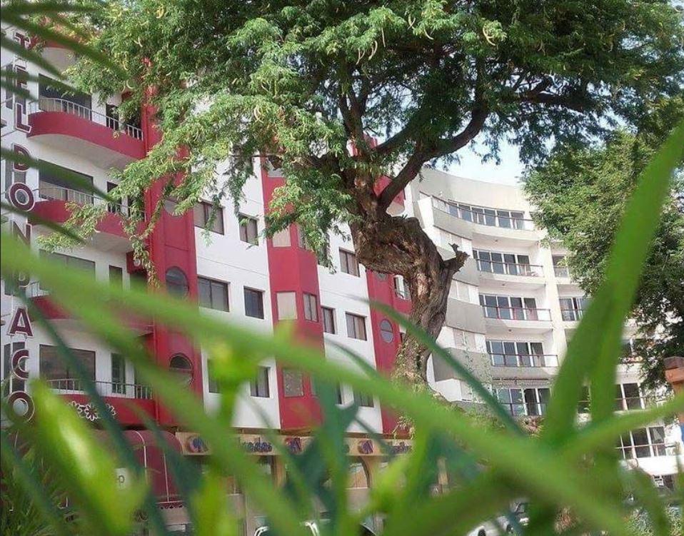 Hotel Livvo Don Paco Миндело Екстериор снимка