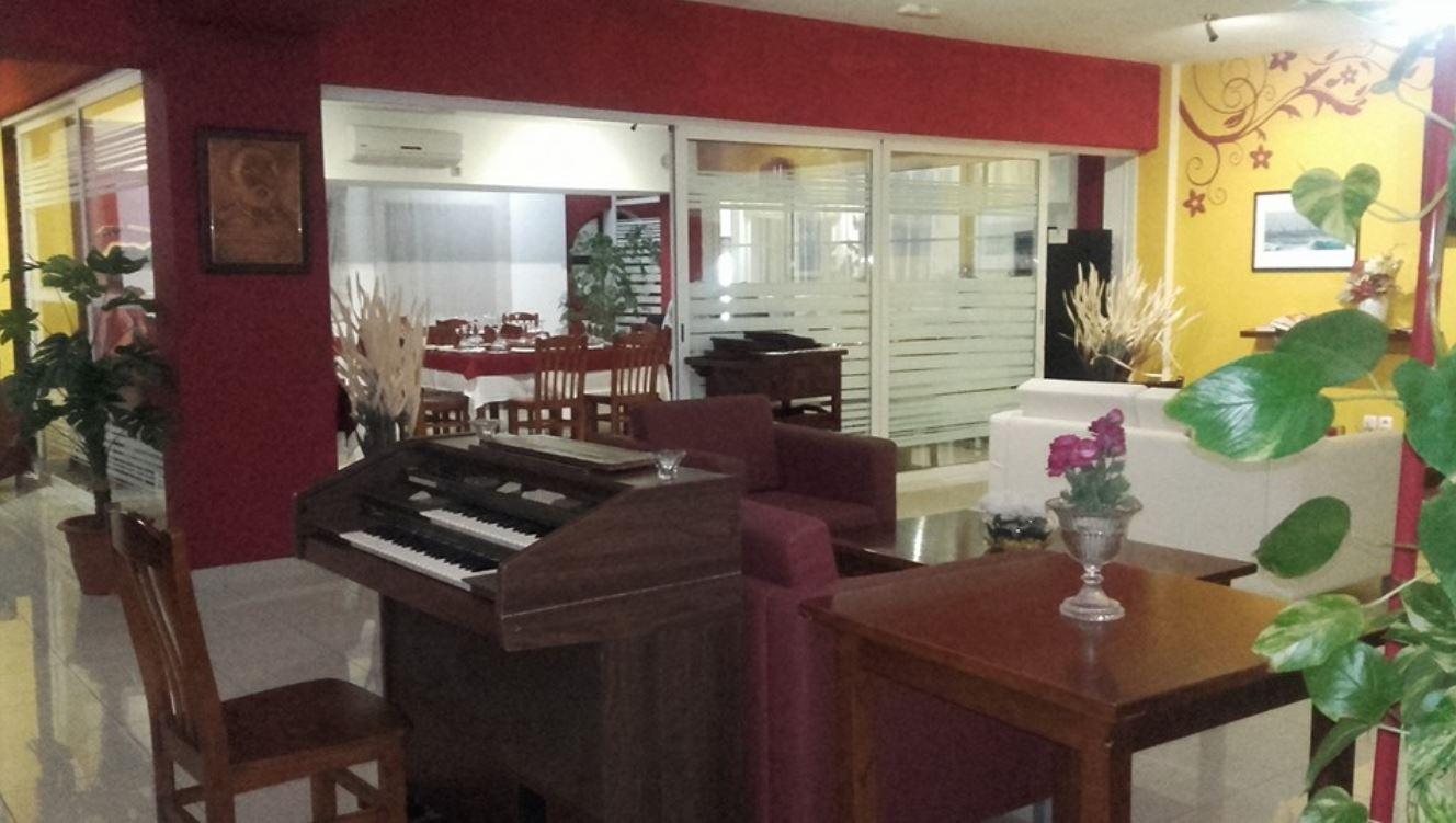 Hotel Livvo Don Paco Миндело Екстериор снимка