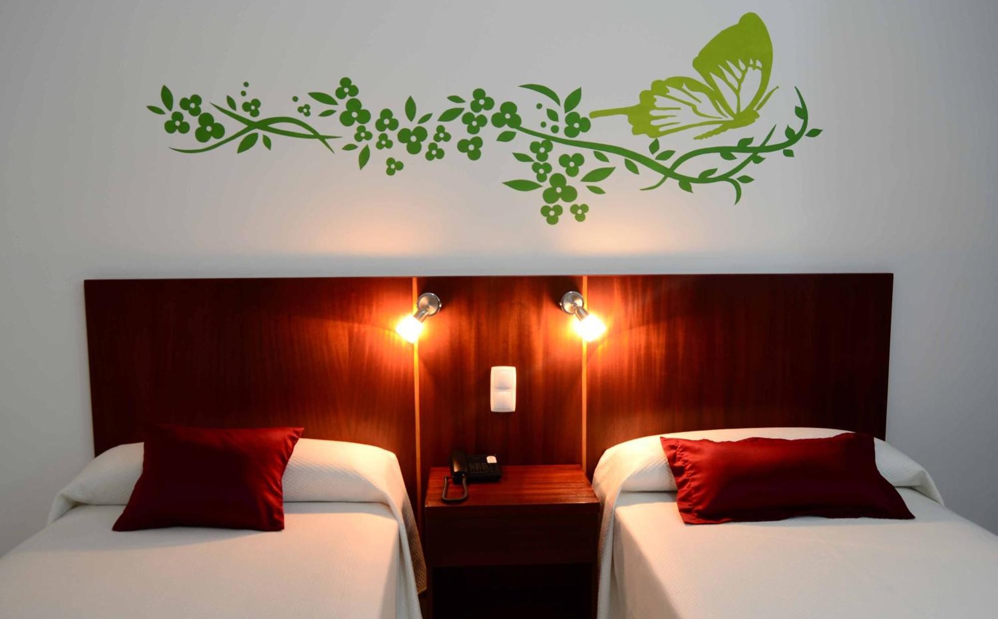 Hotel Livvo Don Paco Миндело Екстериор снимка