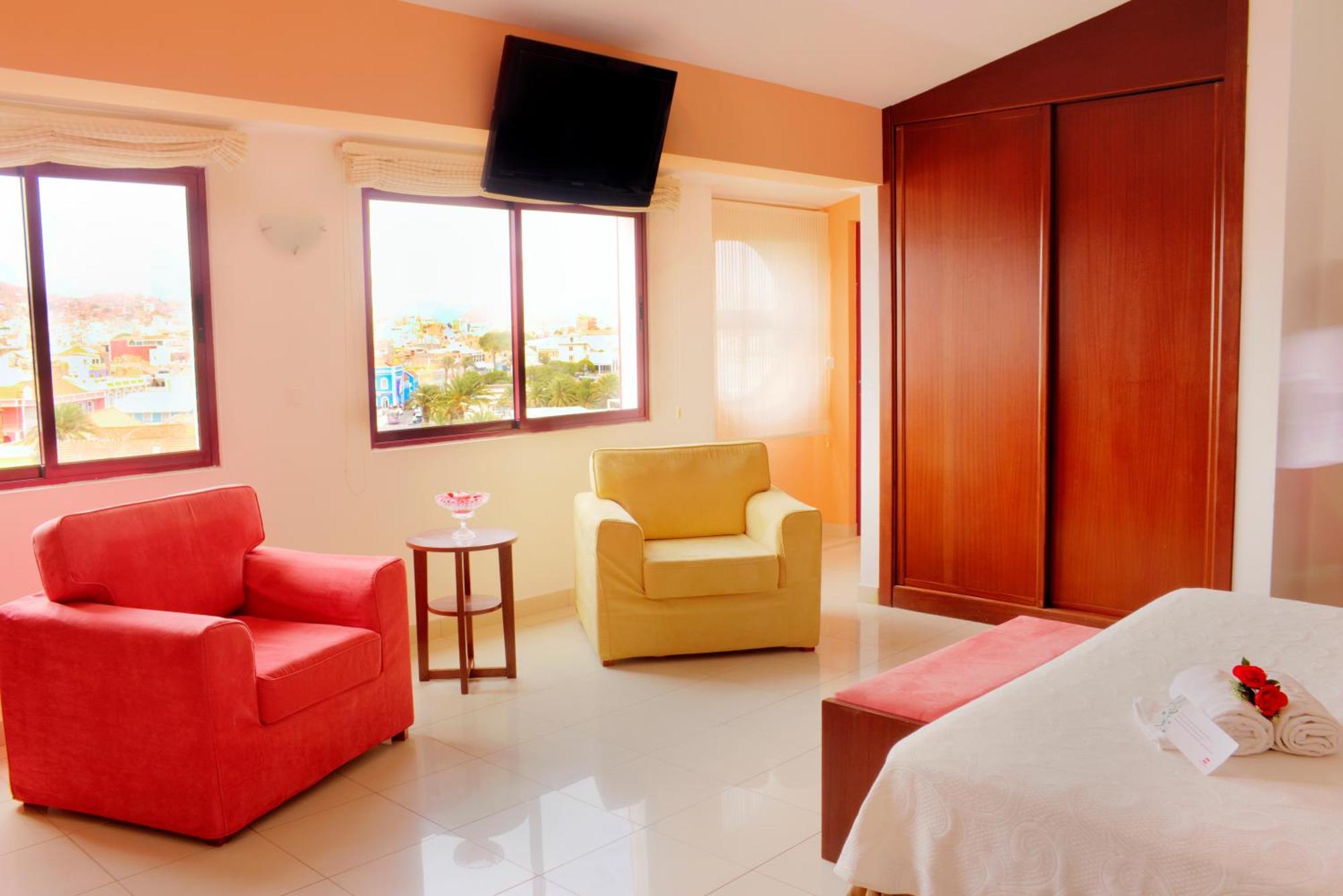 Hotel Livvo Don Paco Миндело Екстериор снимка