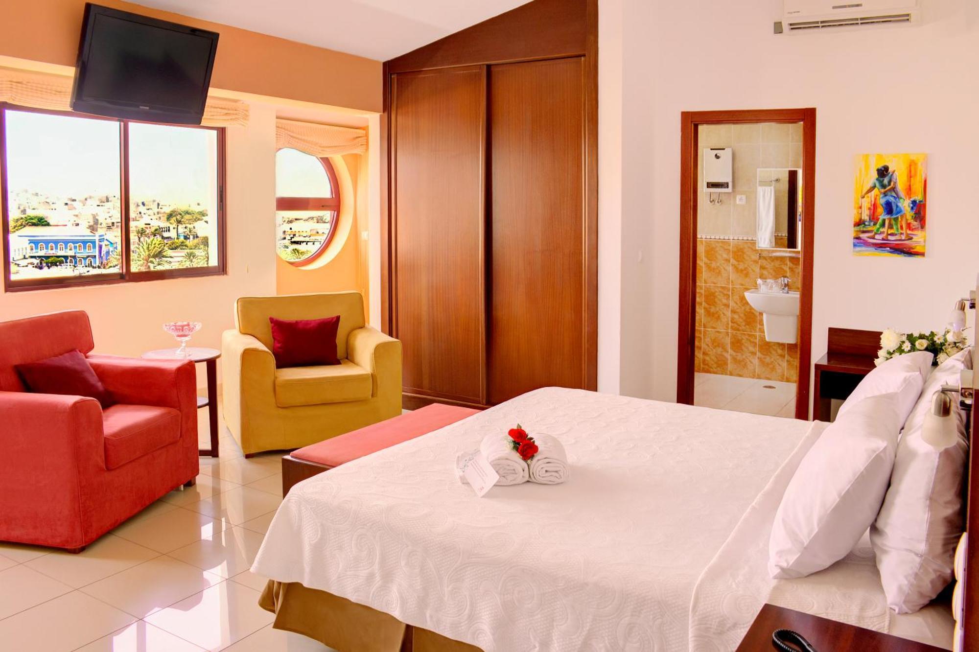 Hotel Livvo Don Paco Миндело Екстериор снимка