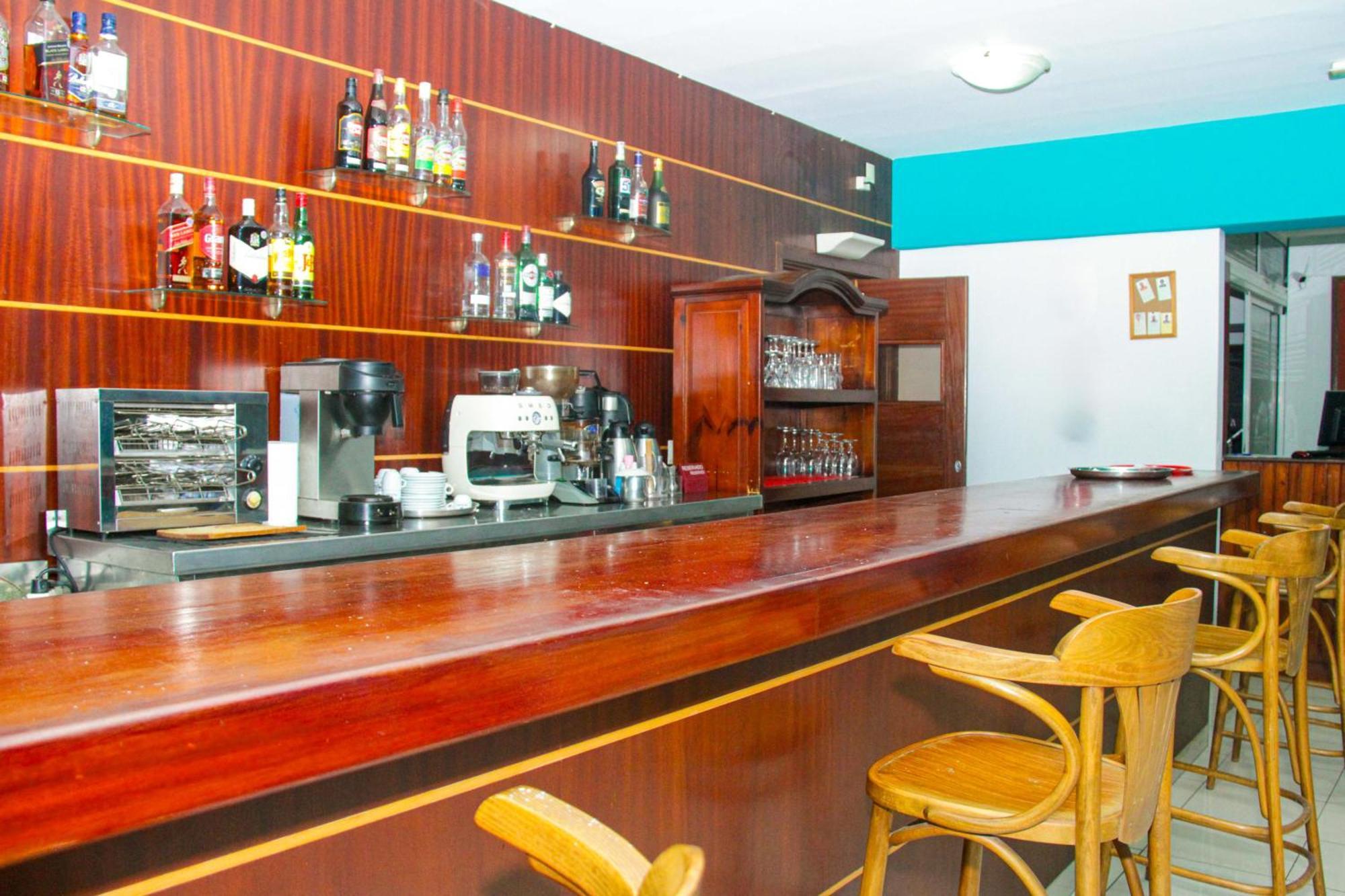 Hotel Livvo Don Paco Миндело Екстериор снимка
