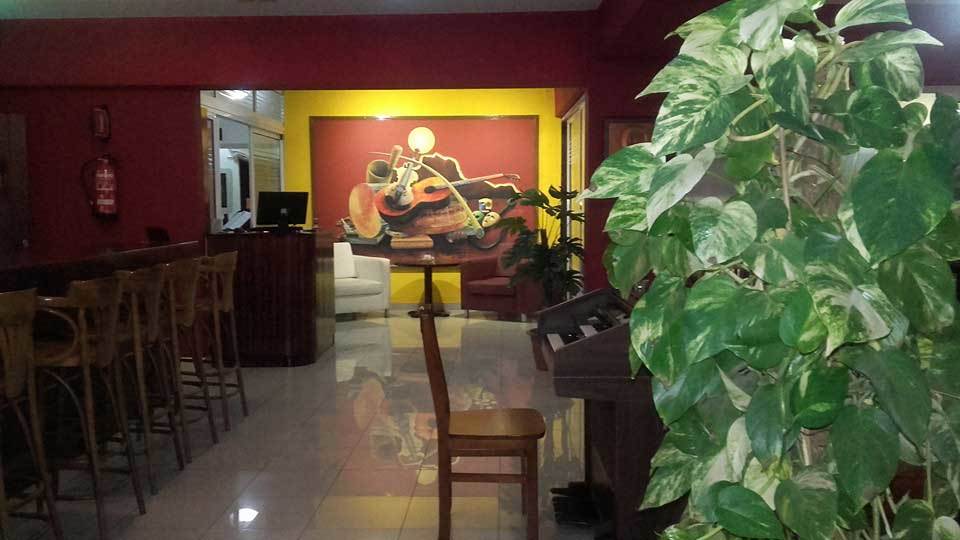 Hotel Livvo Don Paco Миндело Екстериор снимка